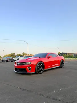 2013 Chevrolet Camaro ZL1