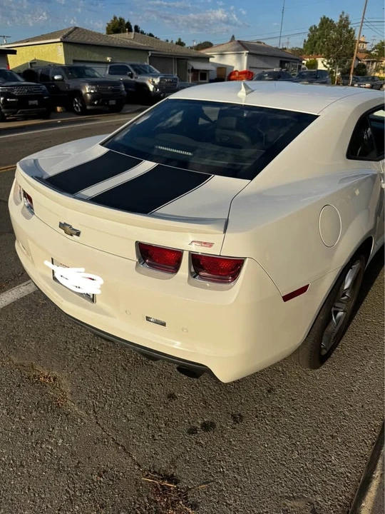 2013 Chevrolet Camaro SS 5th Gen - Image 3 of 8