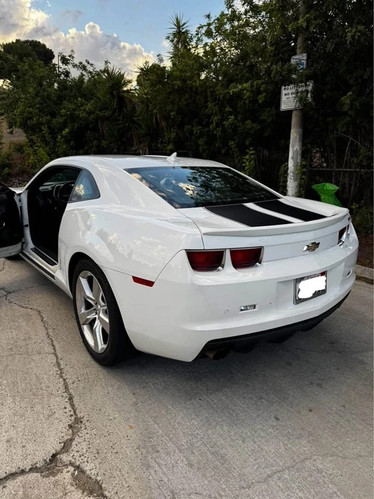 2013 Chevrolet Camaro SS 5th Gen - Image 4 of 8