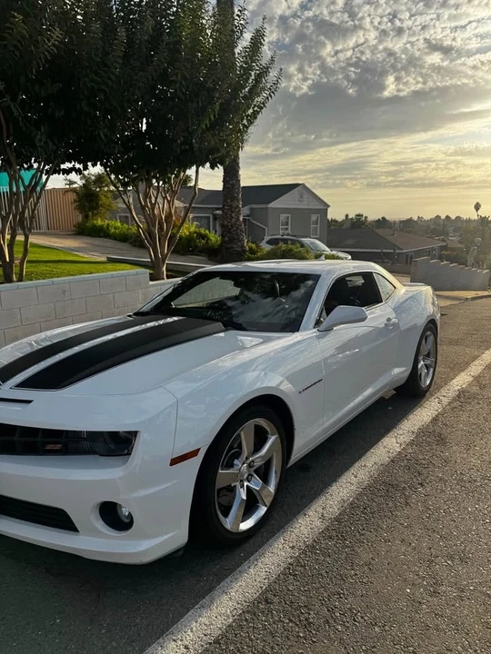 2013 Chevrolet Camaro SS 5th Gen - Image 2 of 8