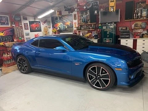 2013 Chevrolet Camaro SS 5th Gen - Image 5 of 15