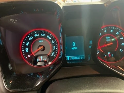 2013 Chevrolet Camaro SS 5th Gen - Image 10 of 15