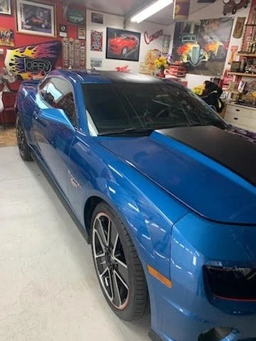 2013 Chevrolet Camaro SS 5th Gen - Image 6 of 12