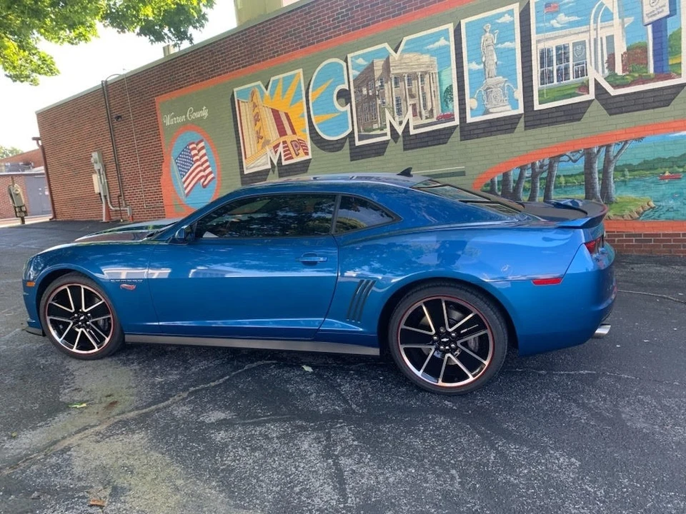 2013 Chevrolet Camaro SS 5th Gen - Image 3 of 12