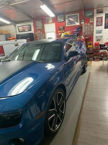 2013 Chevrolet Camaro SS 5th Gen - Image 14 of 15