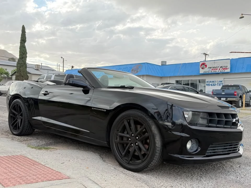 2013 Chevrolet Camaro SS 5th Gen - Image 2 of 11
