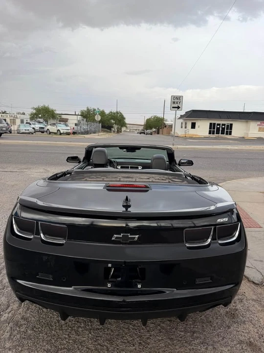 2013 Chevrolet Camaro SS 5th Gen - Image 6 of 11