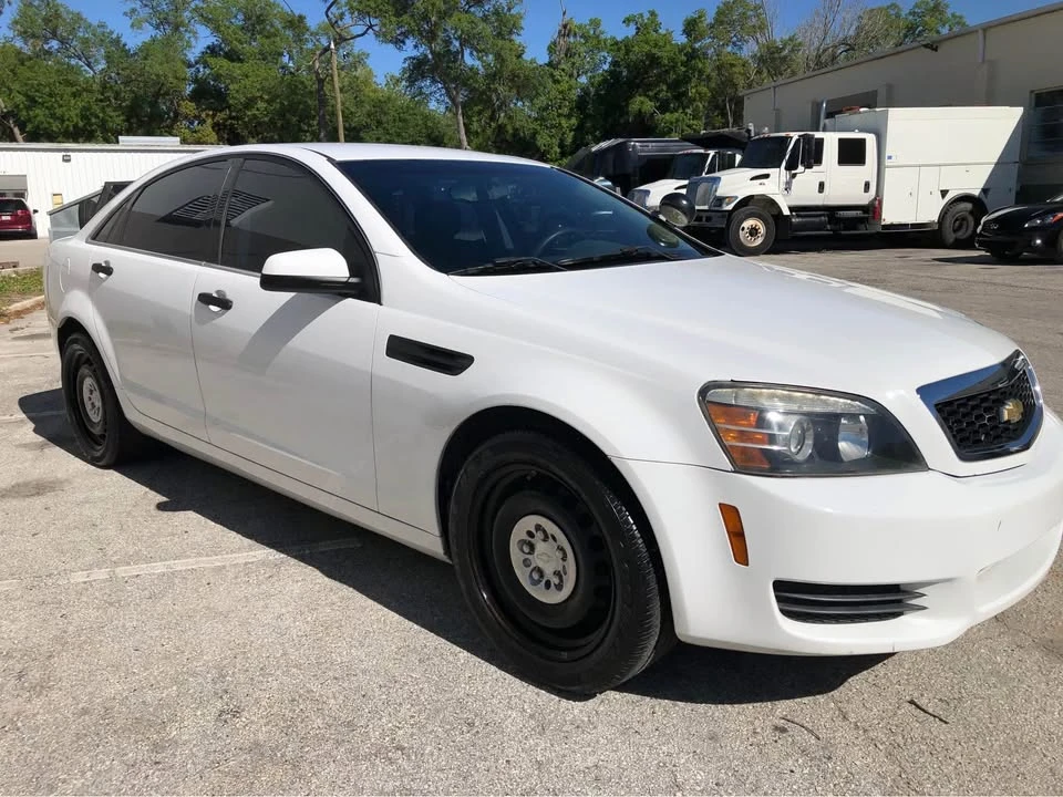 2013 Chevrolet Caprice - Image 2 of 8