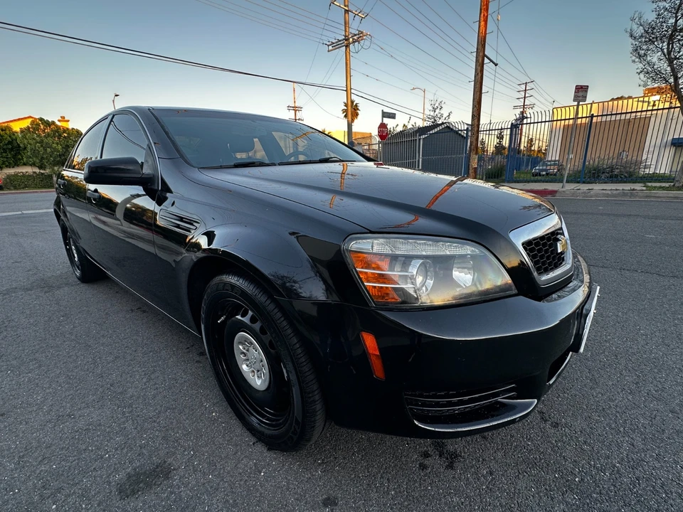 2013 Chevrolet Caprice - Image 11 of 21