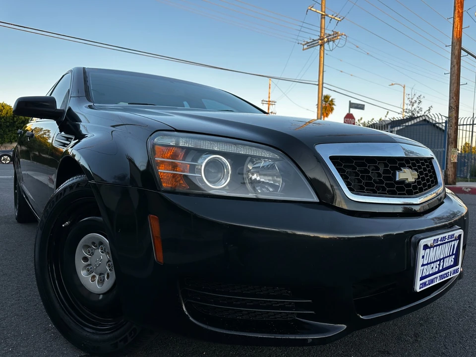 2013 Chevrolet Caprice - Image 2 of 21
