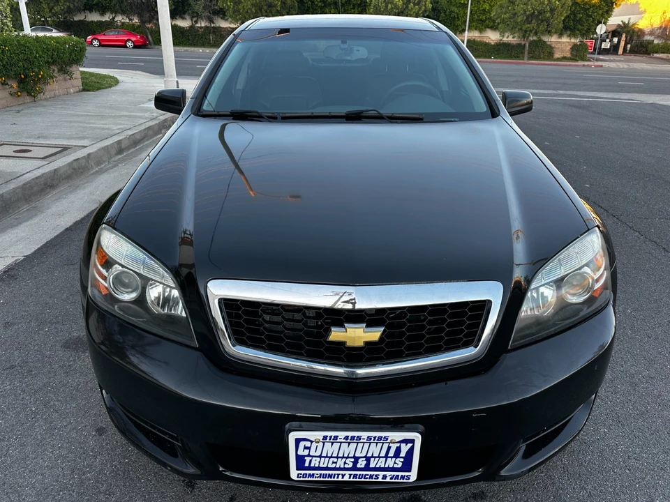 2013 Chevrolet Caprice - Image 3 of 21
