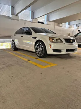 2013 Chevrolet Caprice Classic Sedan 4D
