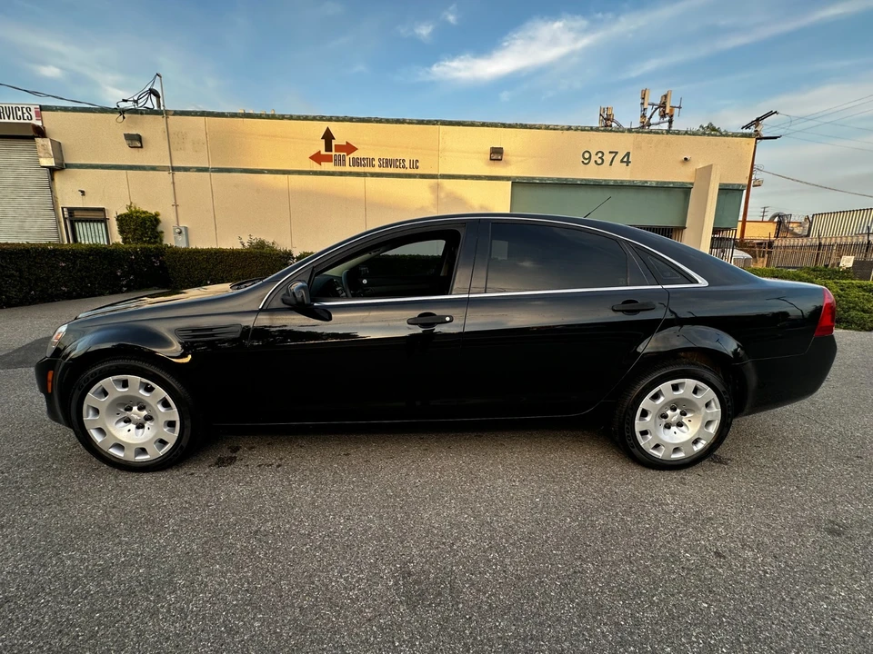 2013 Chevrolet Caprice - Image 4 of 21