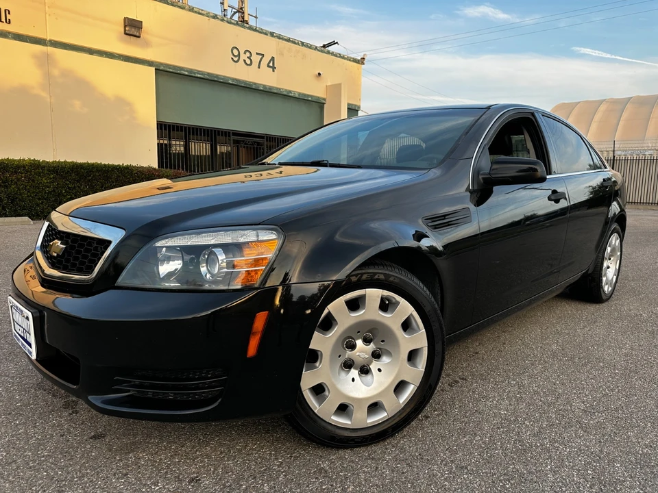 2013 Chevrolet Caprice - Image 3 of 21