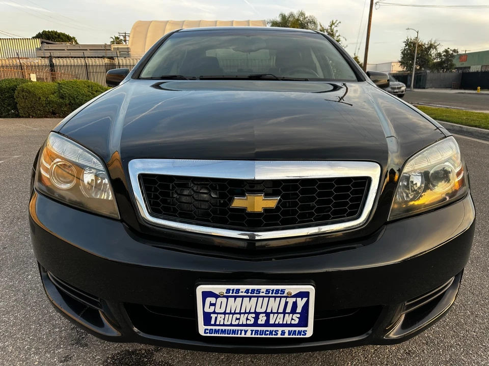 2013 Chevrolet Caprice - Image 2 of 21