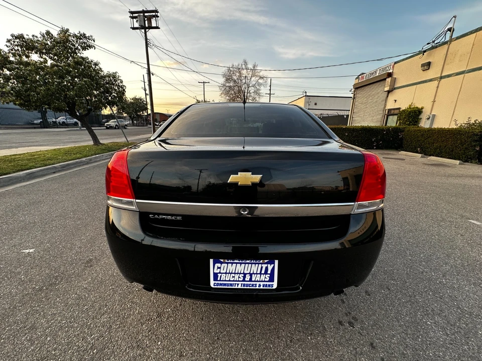 2013 Chevrolet Caprice - Image 6 of 21