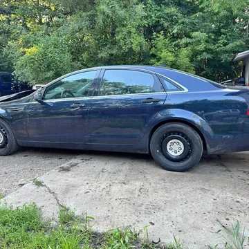 2013 Chevrolet Caprice LS Sedan 4D