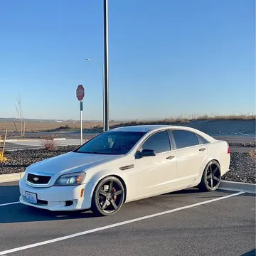2013 Chevrolet Caprice LS Sedan 4D