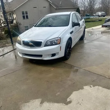 2013 Chevrolet Caprice