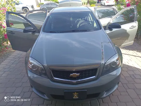 2013 Chevrolet Caprice Police