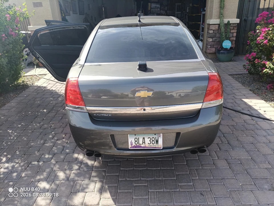 2013 Chevrolet Caprice - Image 6 of 19