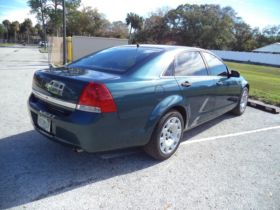 2013 Chevrolet Caprice - Image 5 of 16