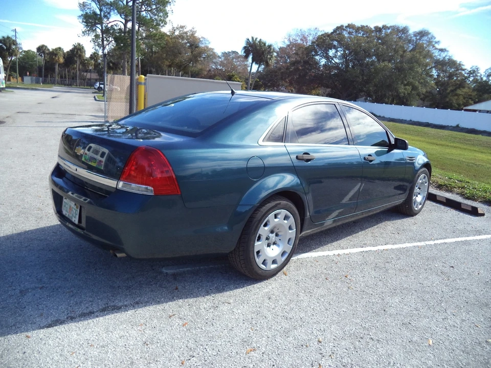 2013 Chevrolet Caprice - Image 3 of 16