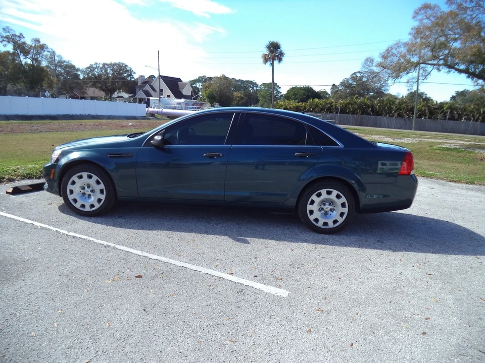 2013 Chevrolet Caprice - Image 7 of 16