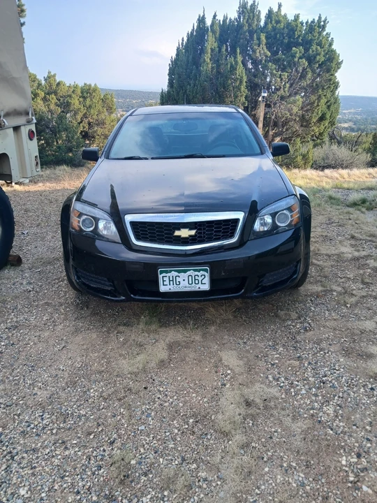 2013 Chevrolet Caprice - Image 2 of 10