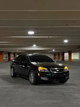 2013 Chevrolet Caprice PPV