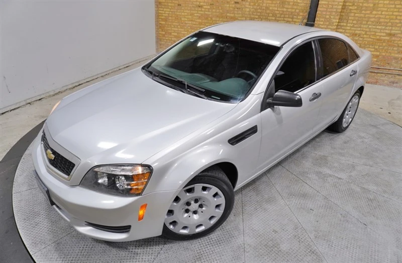 2013 Chevrolet Caprice - Image 2 of 12