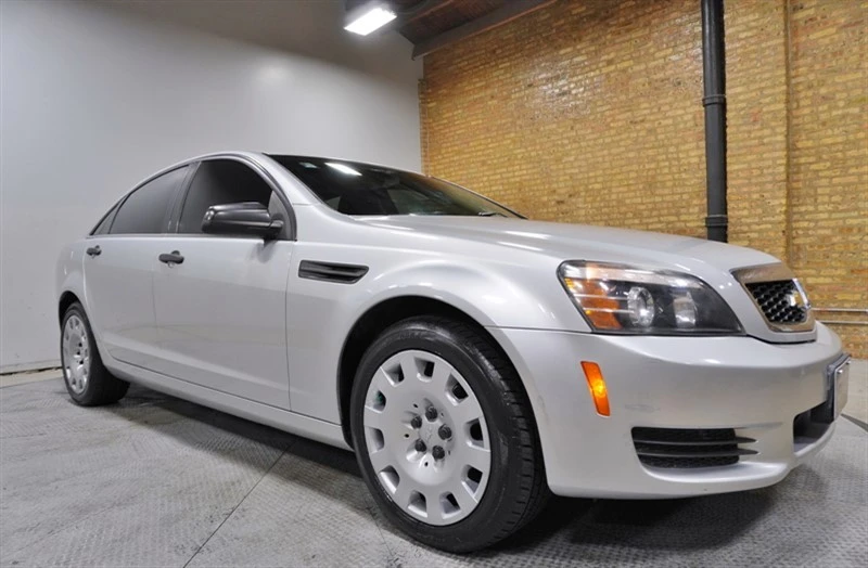 2013 Chevrolet Caprice - Image 6 of 12