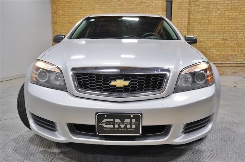 2013 Chevrolet Caprice - Image 4 of 12