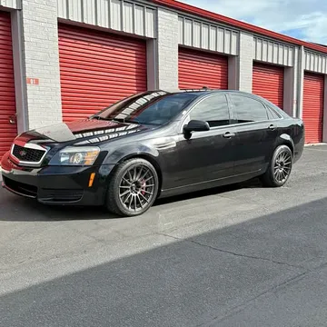 2013 Chevrolet Caprice PPV