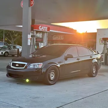 2013 Chevrolet Caprice PPV