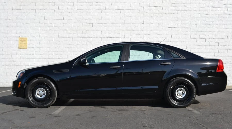 2013 Chevrolet Caprice - Image 2 of 10