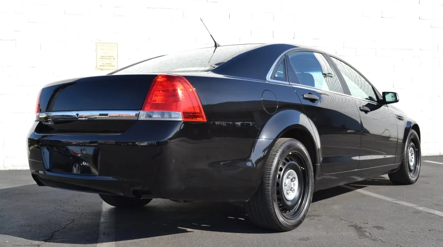 2013 Chevrolet Caprice - Image 3 of 10