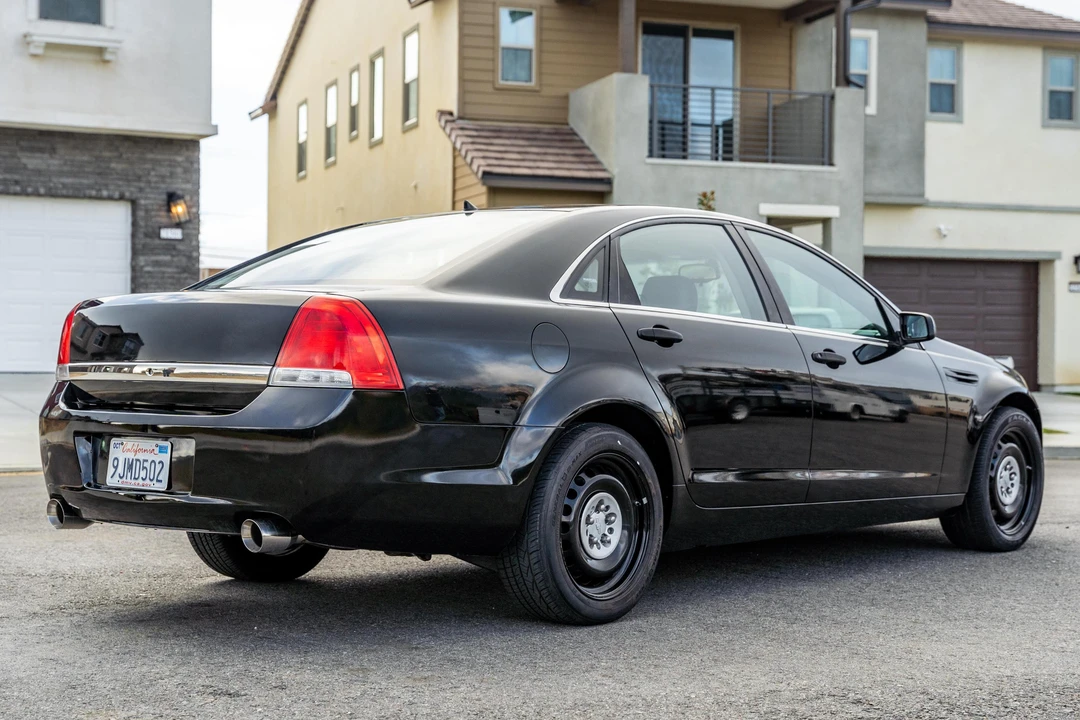 2013 Chevrolet Caprice - Image 4 of 31