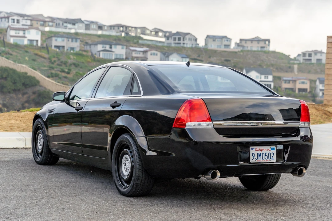 2013 Chevrolet Caprice - Image 8 of 31