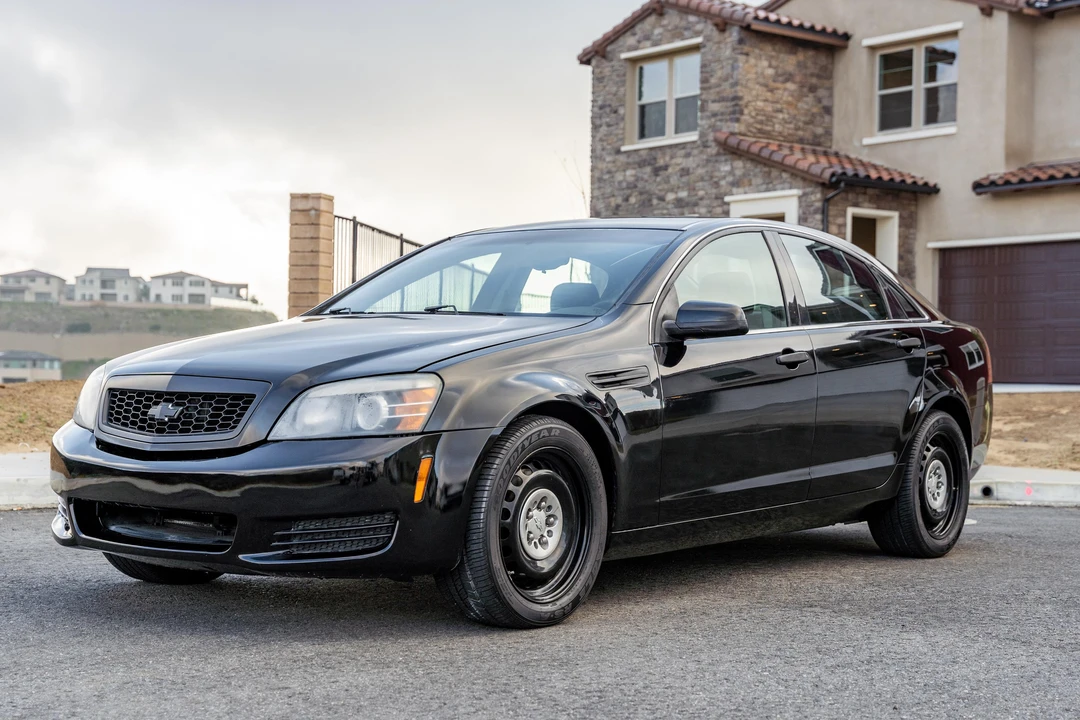 2013 Chevrolet Caprice - Image 7 of 31