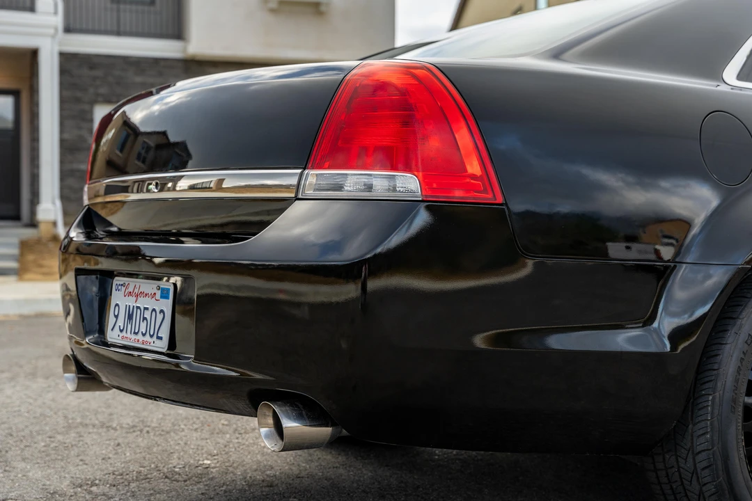 2013 Chevrolet Caprice - Image 18 of 31