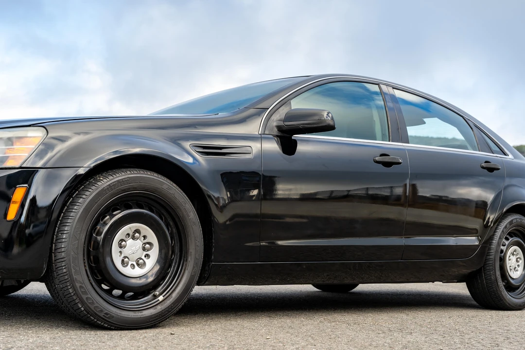 2013 Chevrolet Caprice - Image 13 of 31