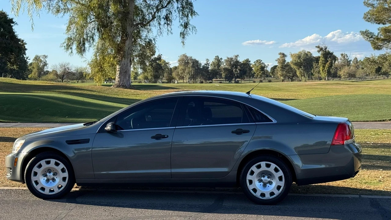 2013 Chevrolet Caprice - Image 9 of 31