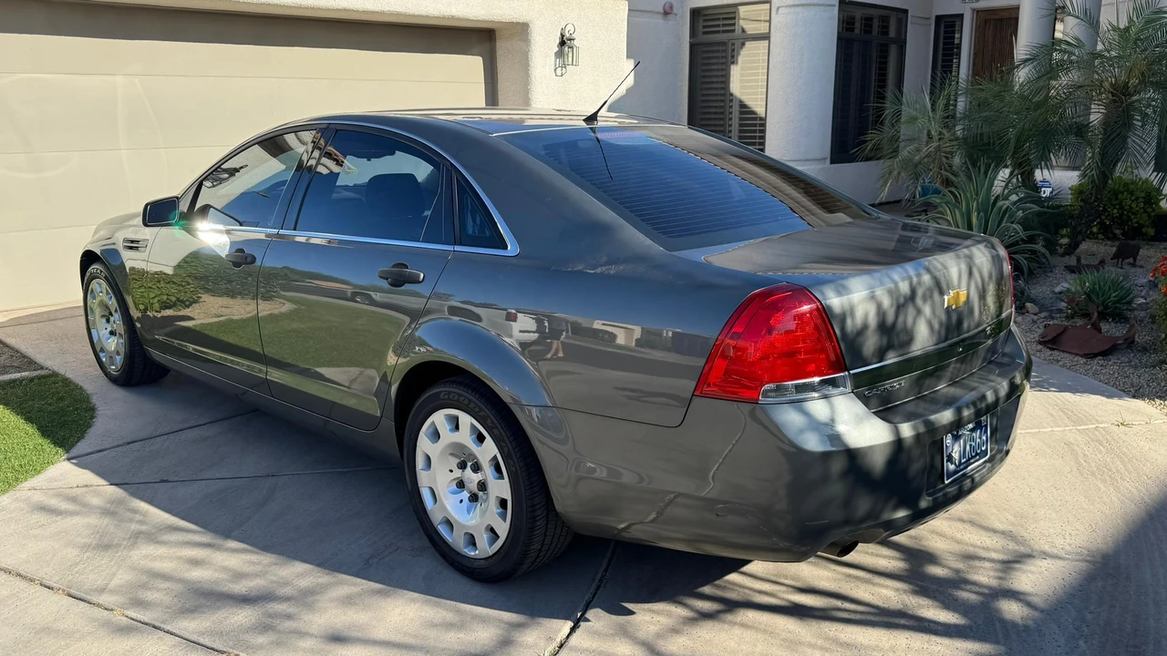 2013 Chevrolet Caprice - Image 11 of 31