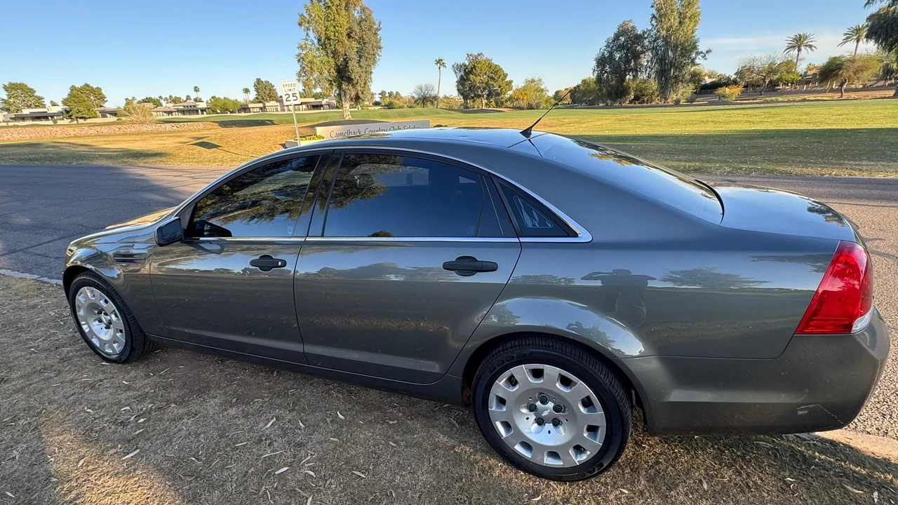 2013 Chevrolet Caprice - Image 10 of 31