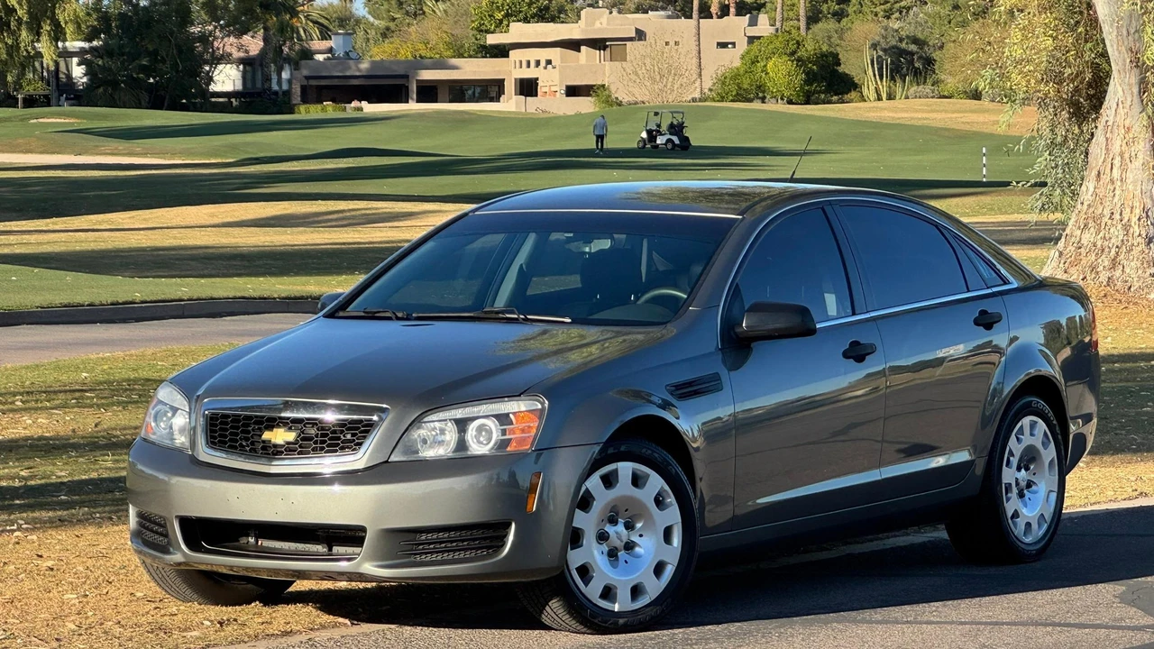 2013 Chevrolet Caprice - Image 6 of 31