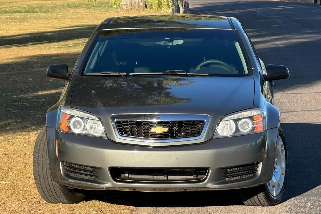 2013 Chevrolet Caprice - Image 2 of 31
