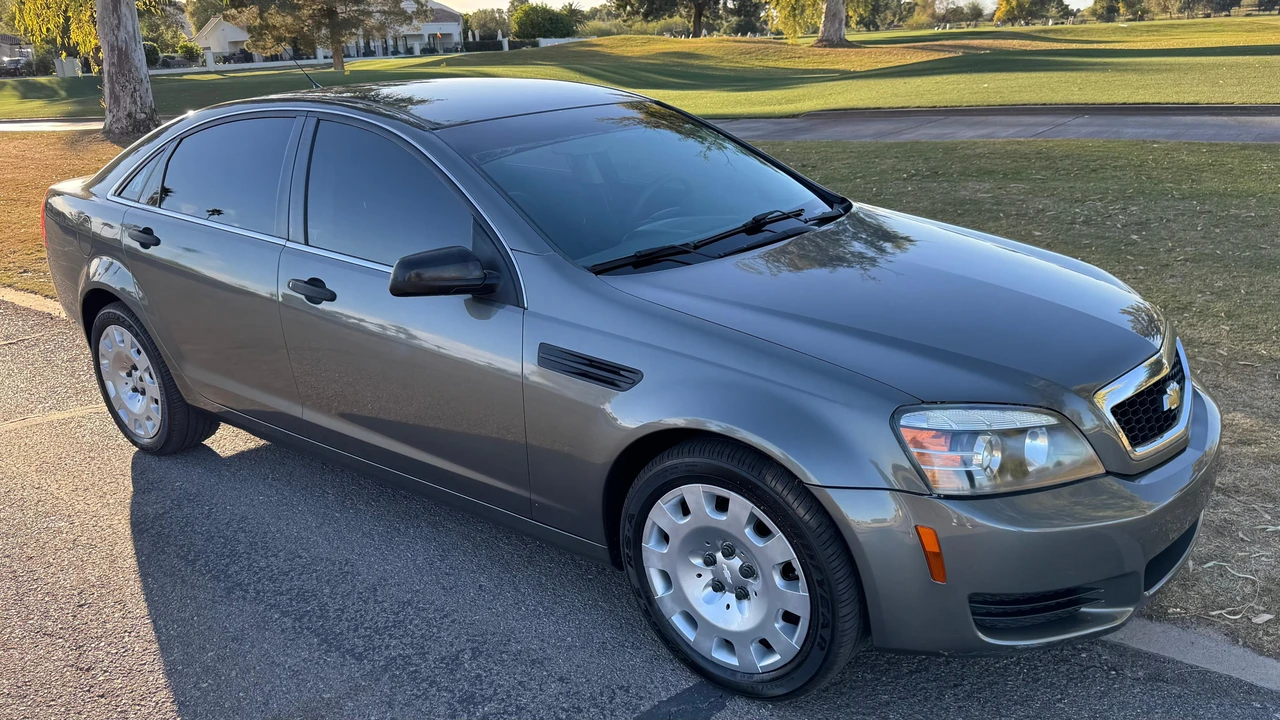 2013 Chevrolet Caprice - Image 15 of 31