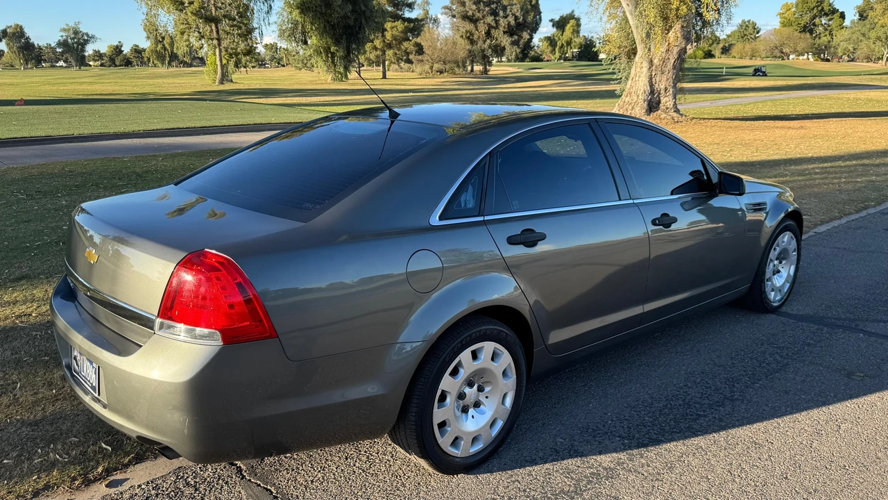 2013 Chevrolet Caprice - Image 12 of 31