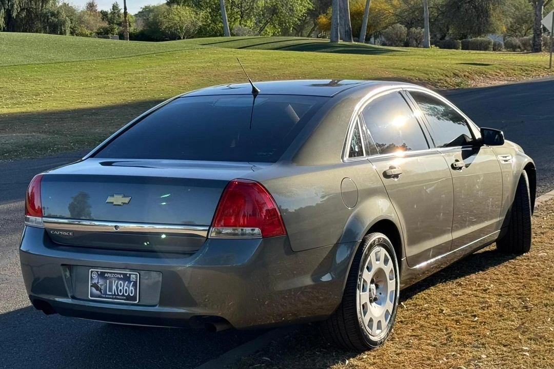 2013 Chevrolet Caprice - Image 4 of 31